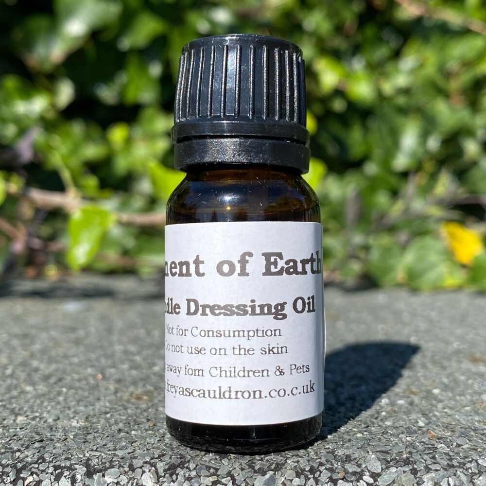 Elemental Oil ~ Earth