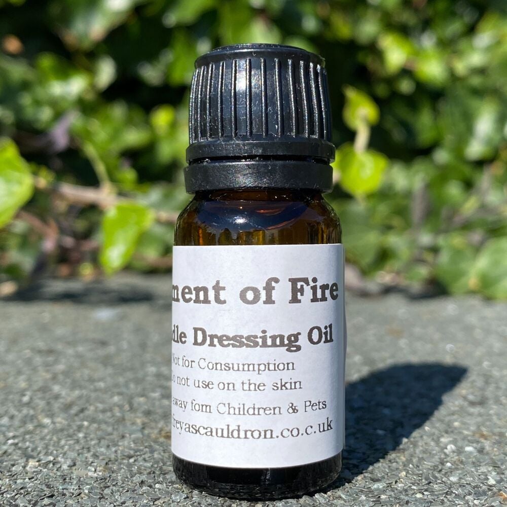 Elemental Oil ~ Fire