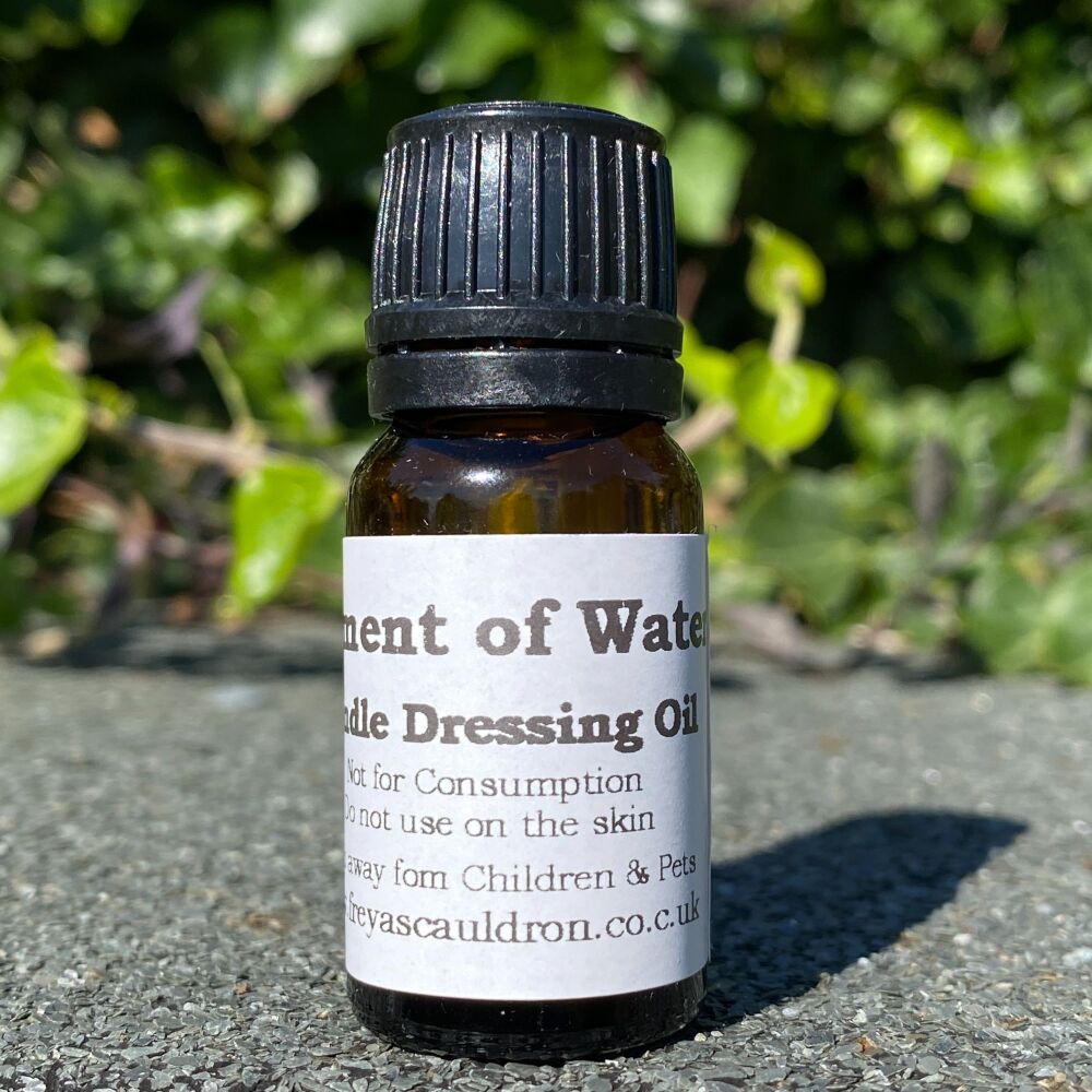 Elemental Oil ~ Water