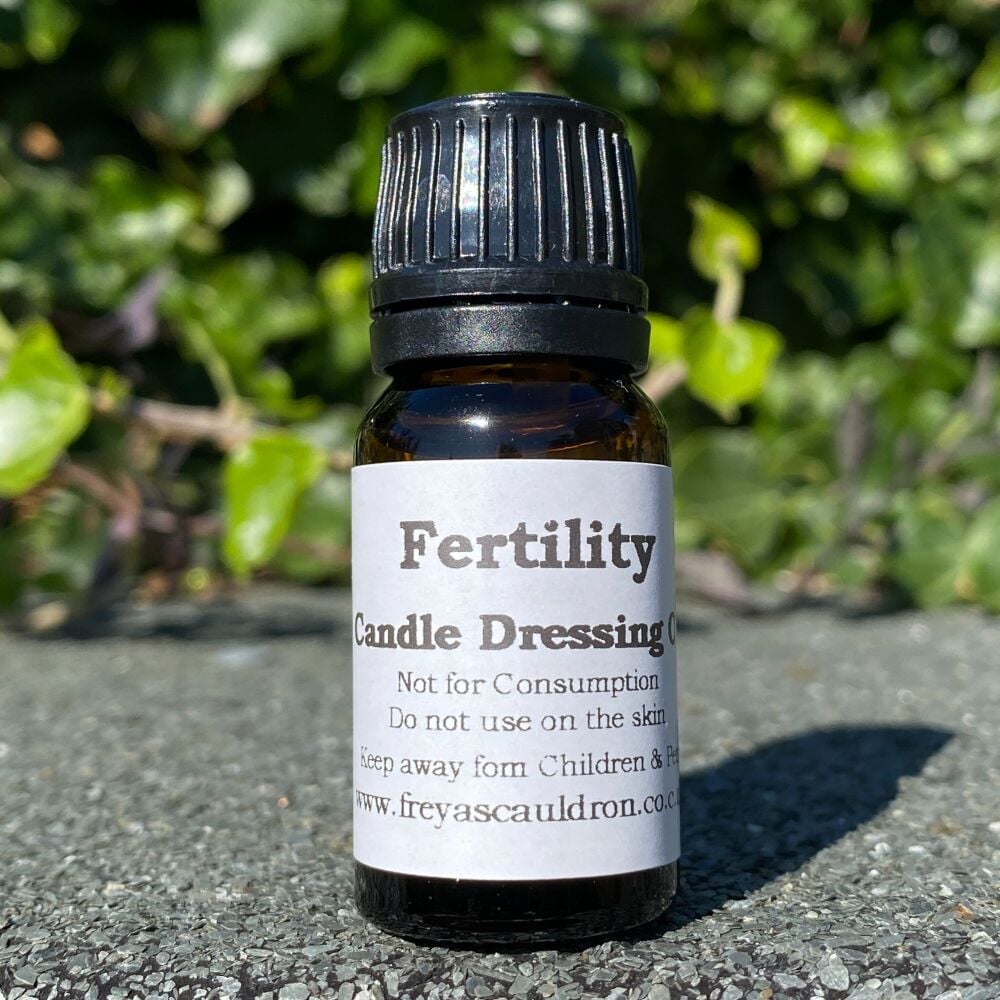 Fertility Oil