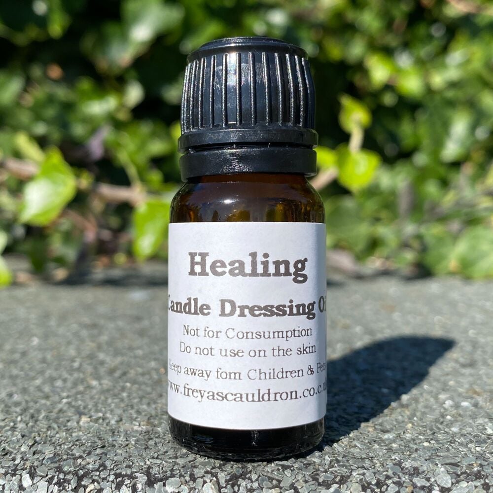 Healing Oil