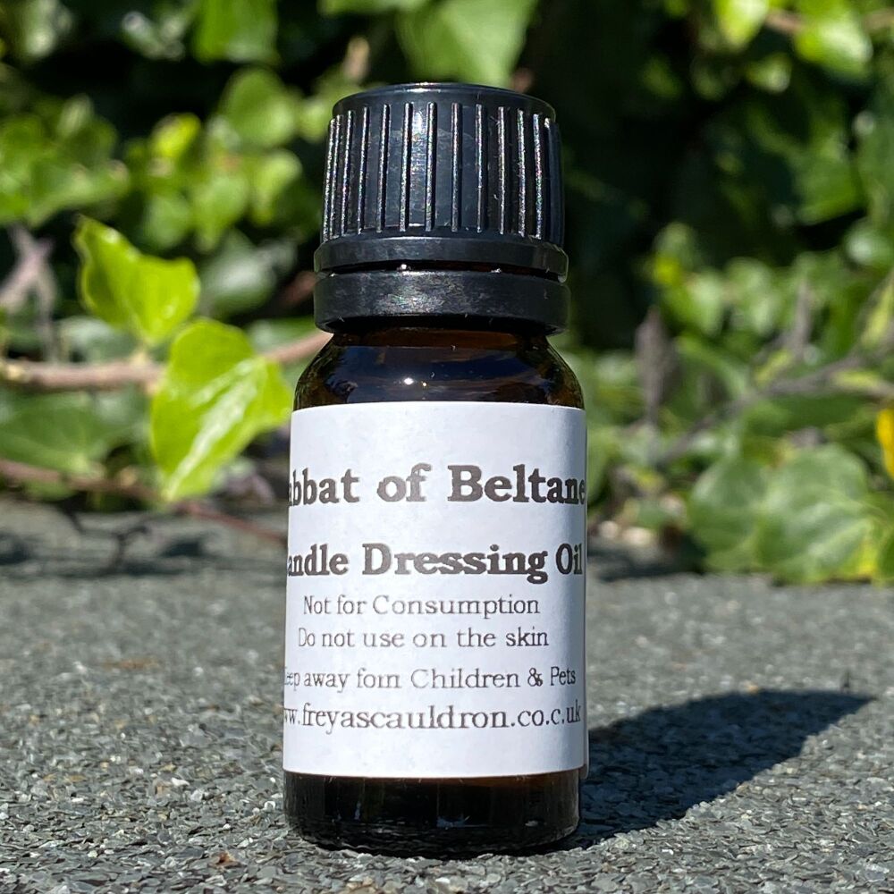 Sabbat Oil ~ Beltane