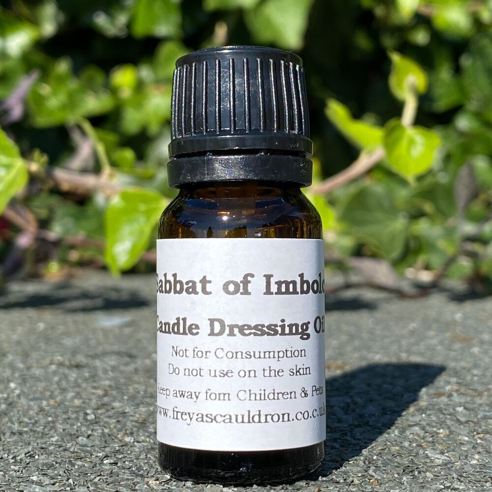 Sabbat Oil ~ Imbolc