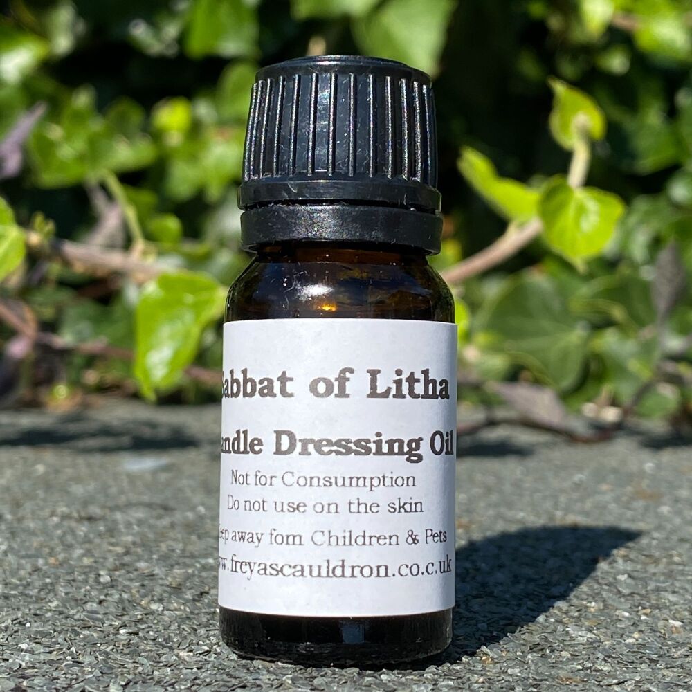 Sabbat Oil ~ Litha