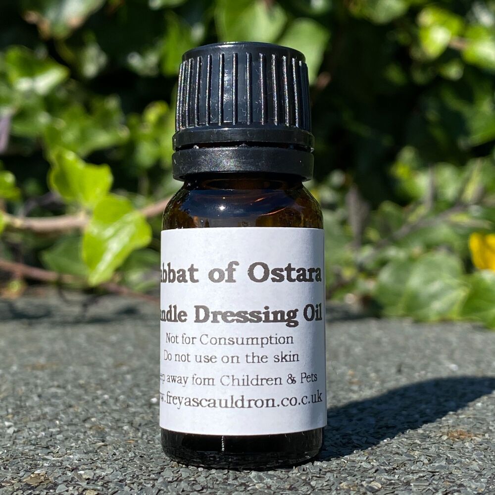 Sabbat Oil ~ Ostara