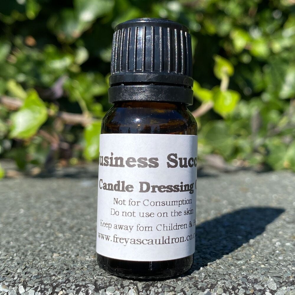 Business Success Oil