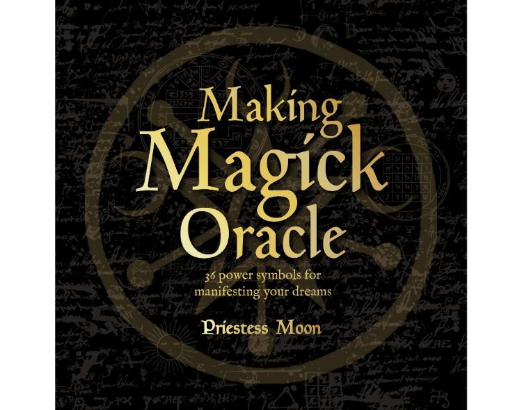 Making Magic Oracle ~ Was £24.99