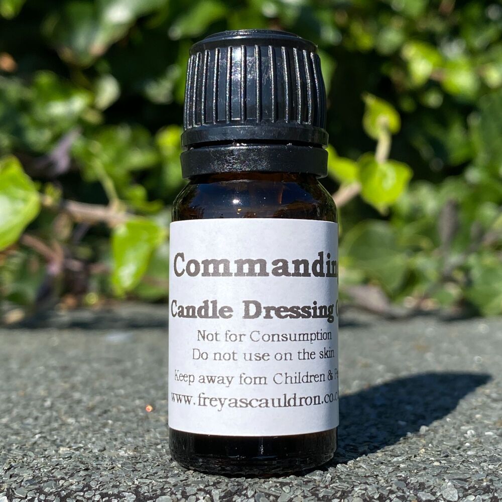 Commanding Oil
