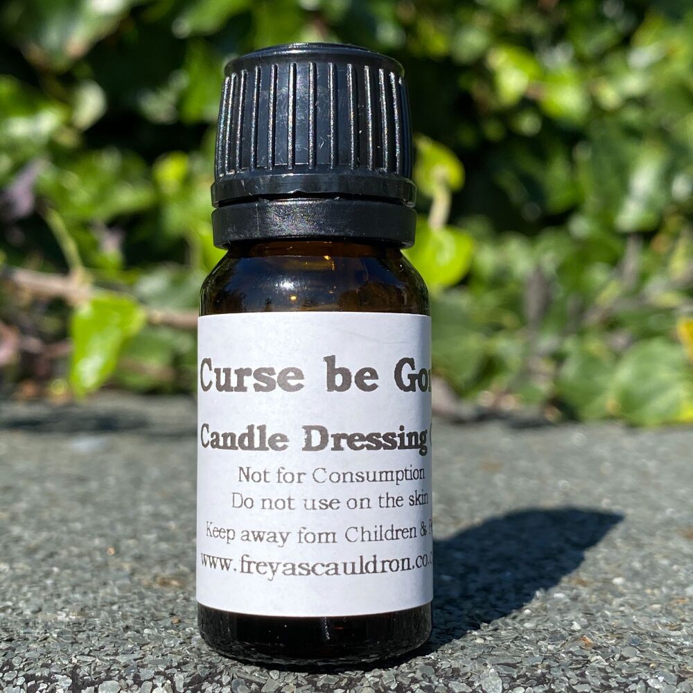 Curse be Gone Oil