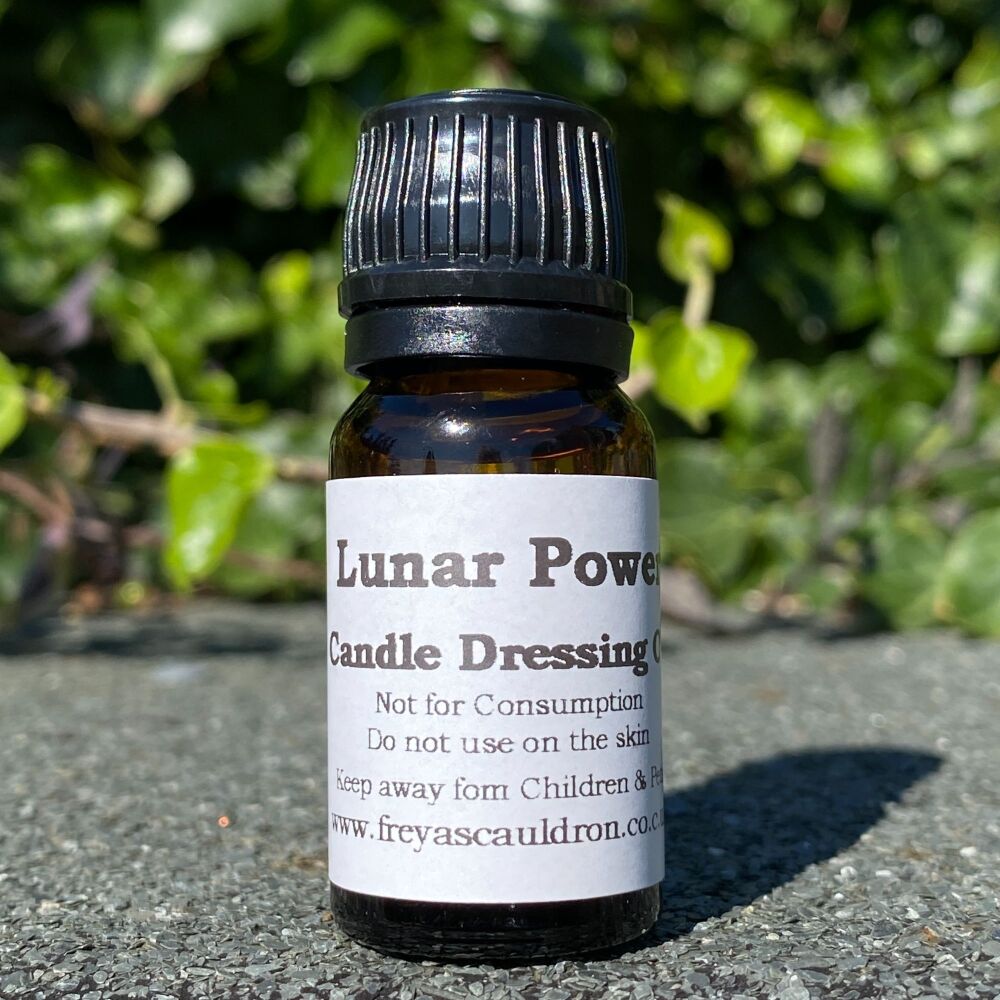 Lunar Power Oil