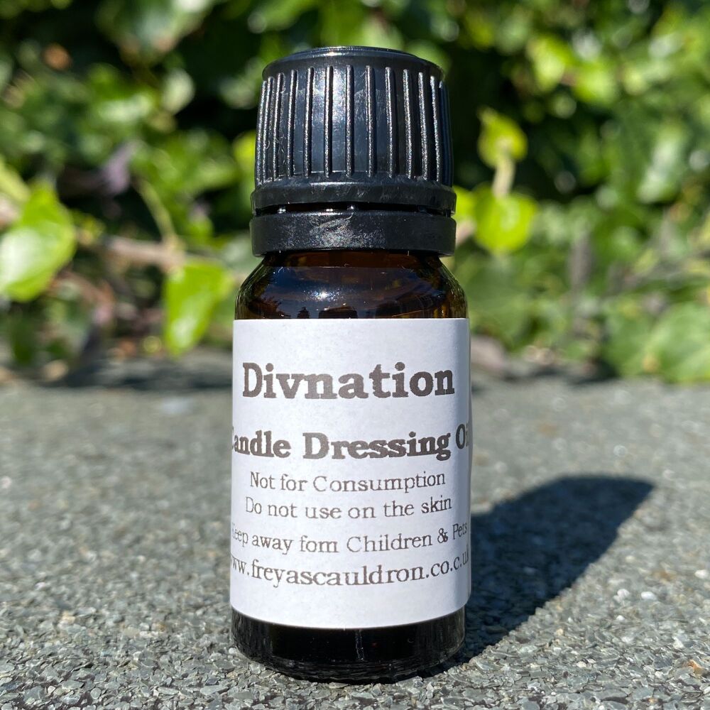 Divination Oil