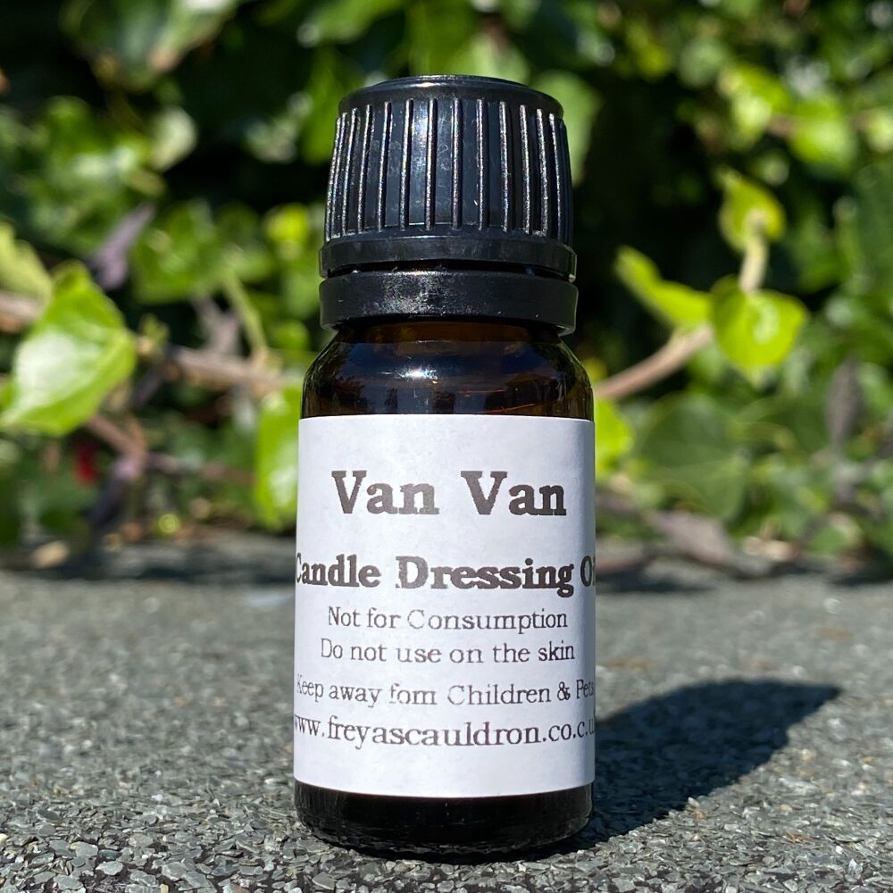 Van Van Oil