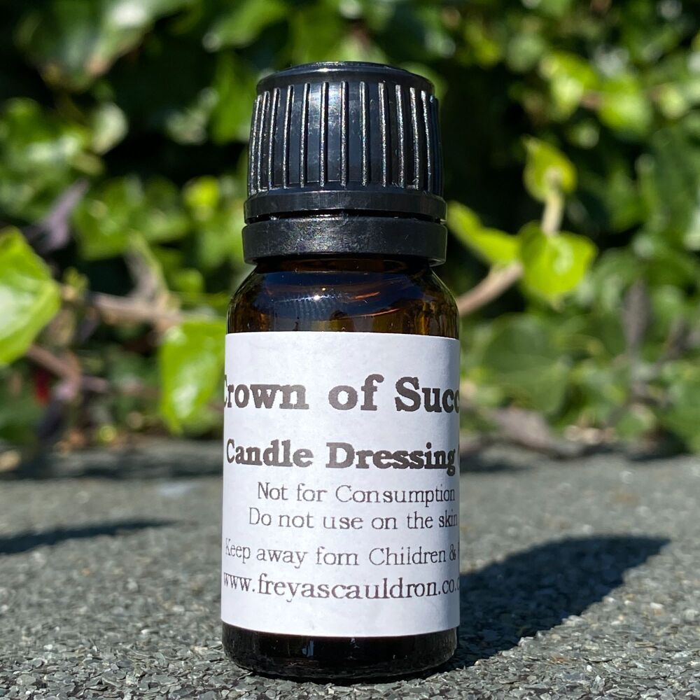 Crown of Success Oil