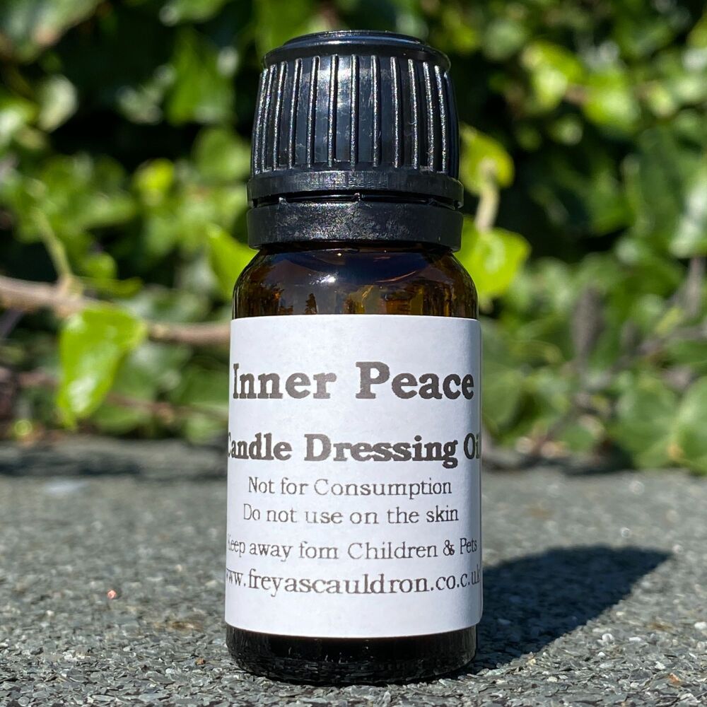 Inner Peace Oil