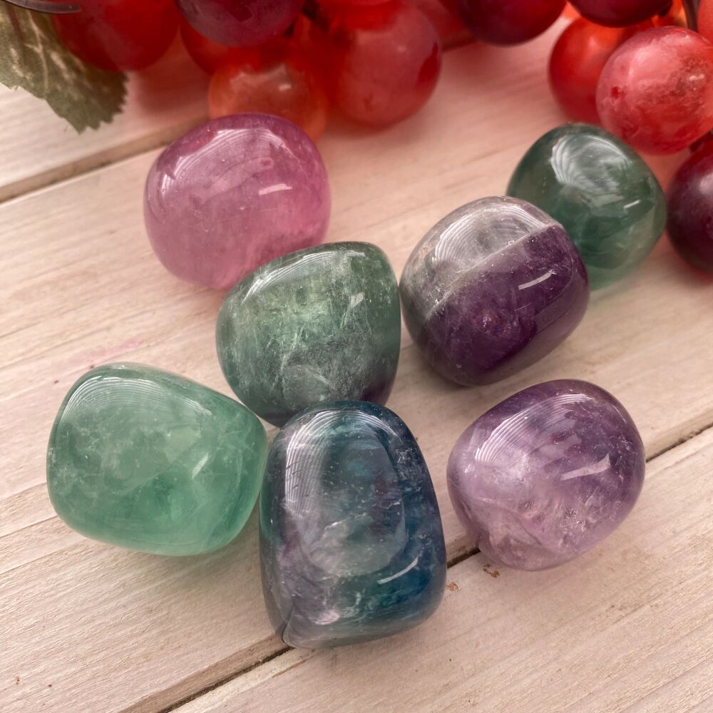 Fluorite ~ Green
