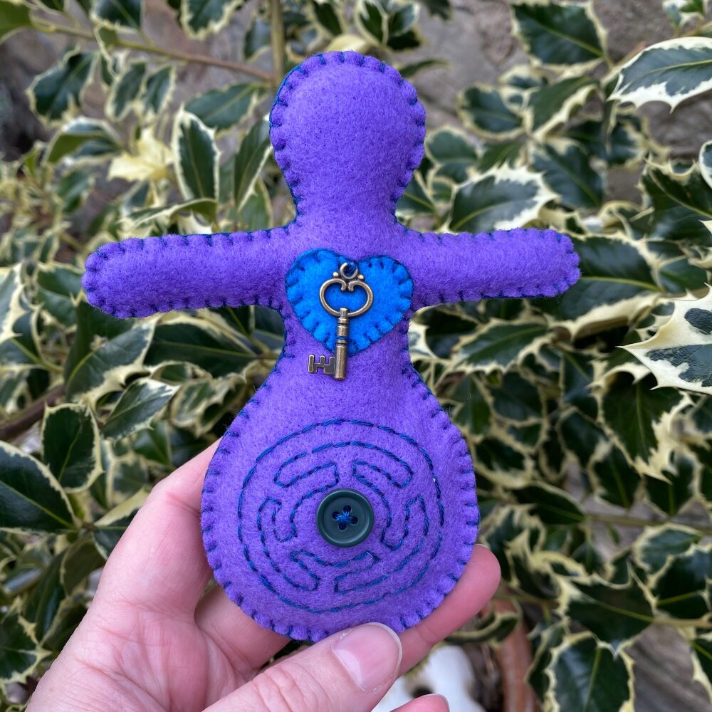 ** Hecate Poppet Doll