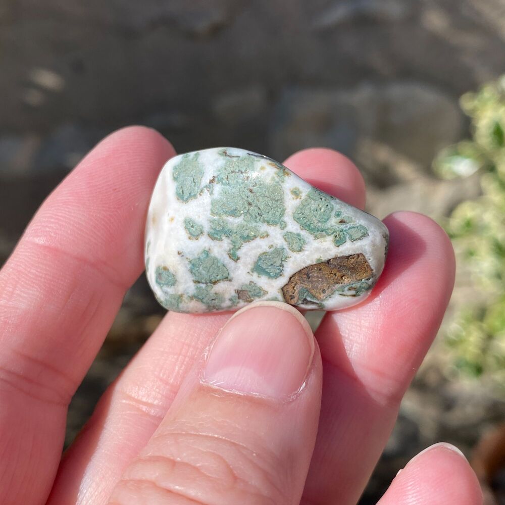 Camouflage Jasper Tumble ~#2
