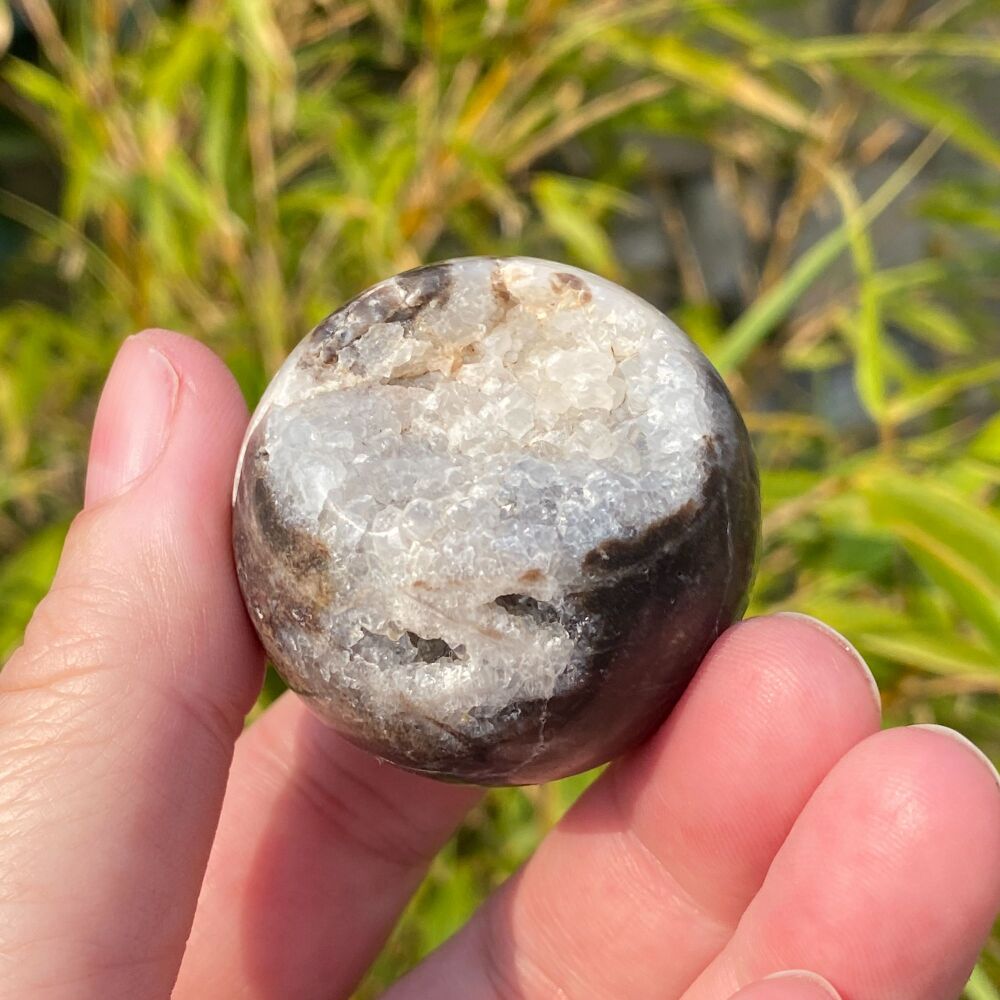 Sphalerite Sphere and Stand