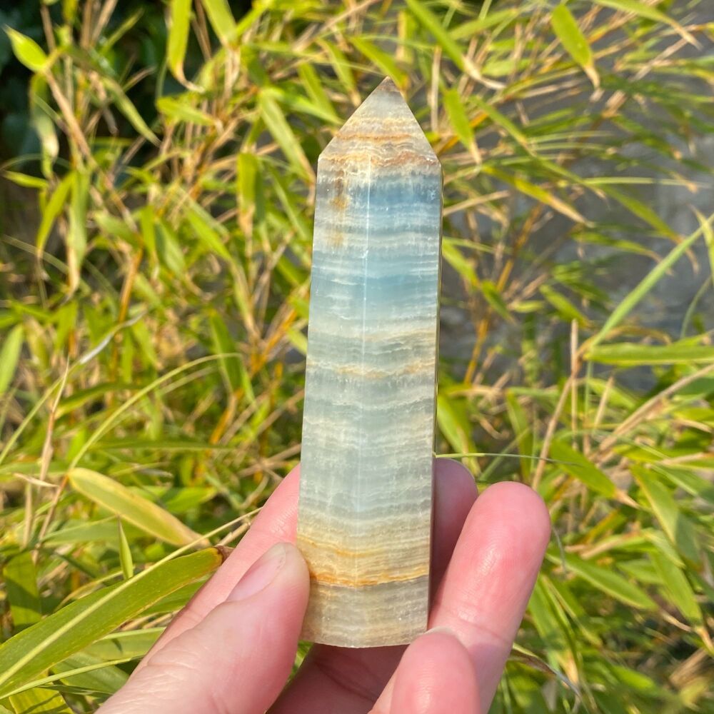 Lemurian Aquatine Point