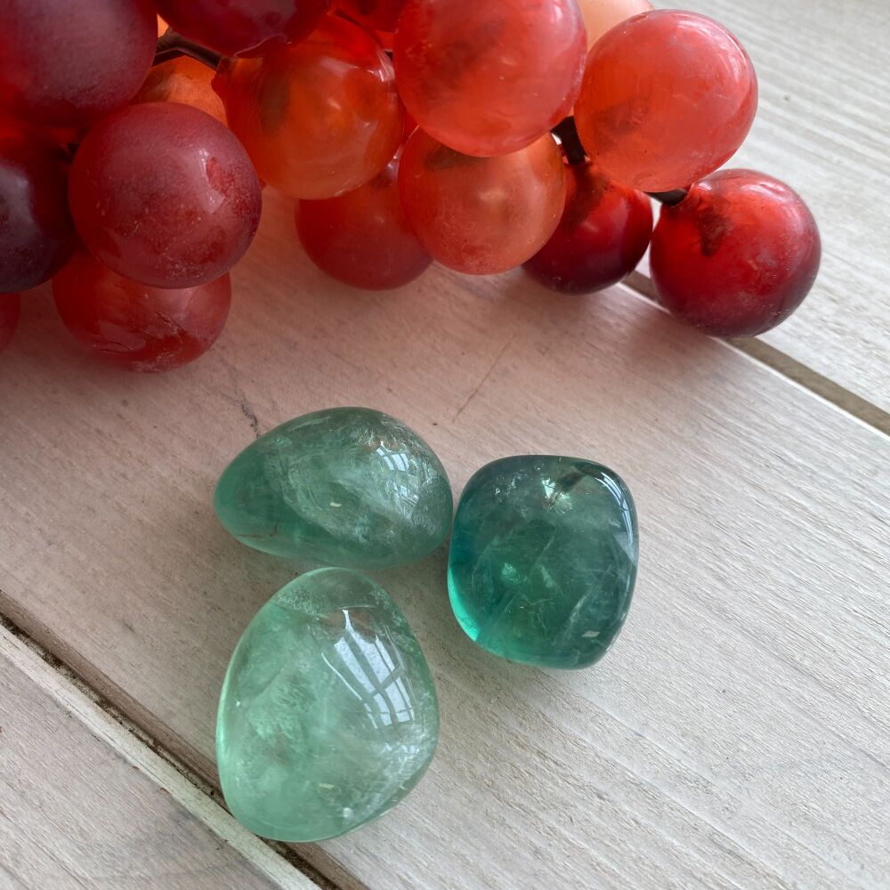 Fluorite ~ Green