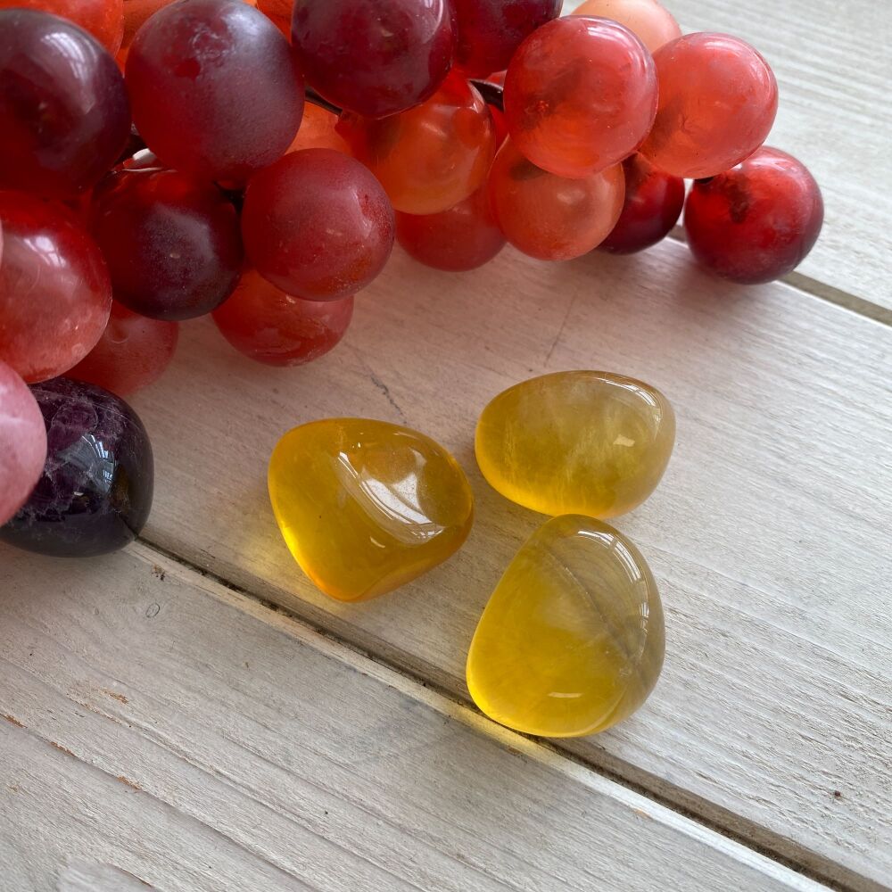 Fluorite ~ Golden