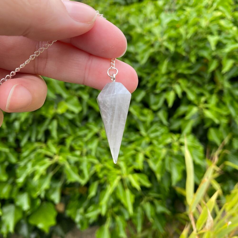 Luna Rose Pendulum ~ #2