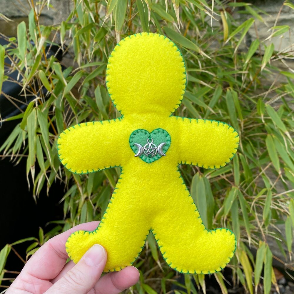 Poppet Doll ~ Positivity and Empowerment #2