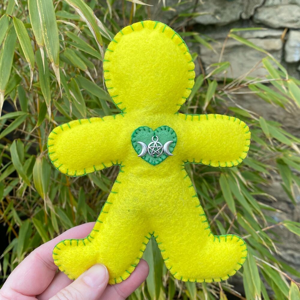 Poppet Doll ~ Positivity and Empowerment #3