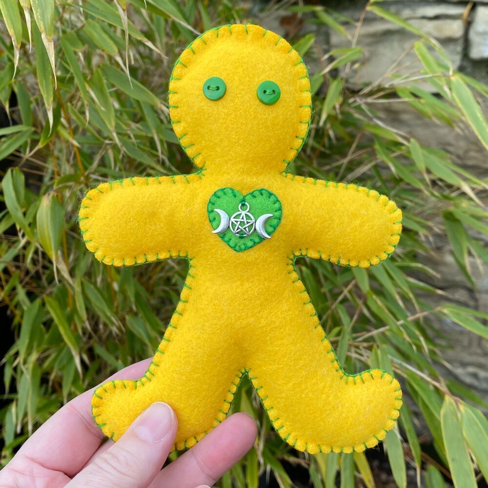 Poppet Doll ~ Positivity and Empowerment #4