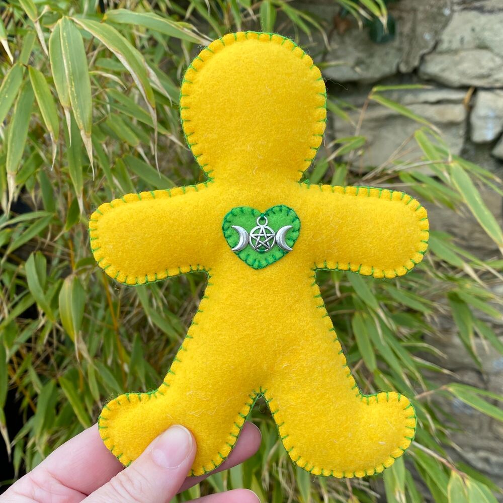 Poppet Doll ~ Positivity and Empowerment #5