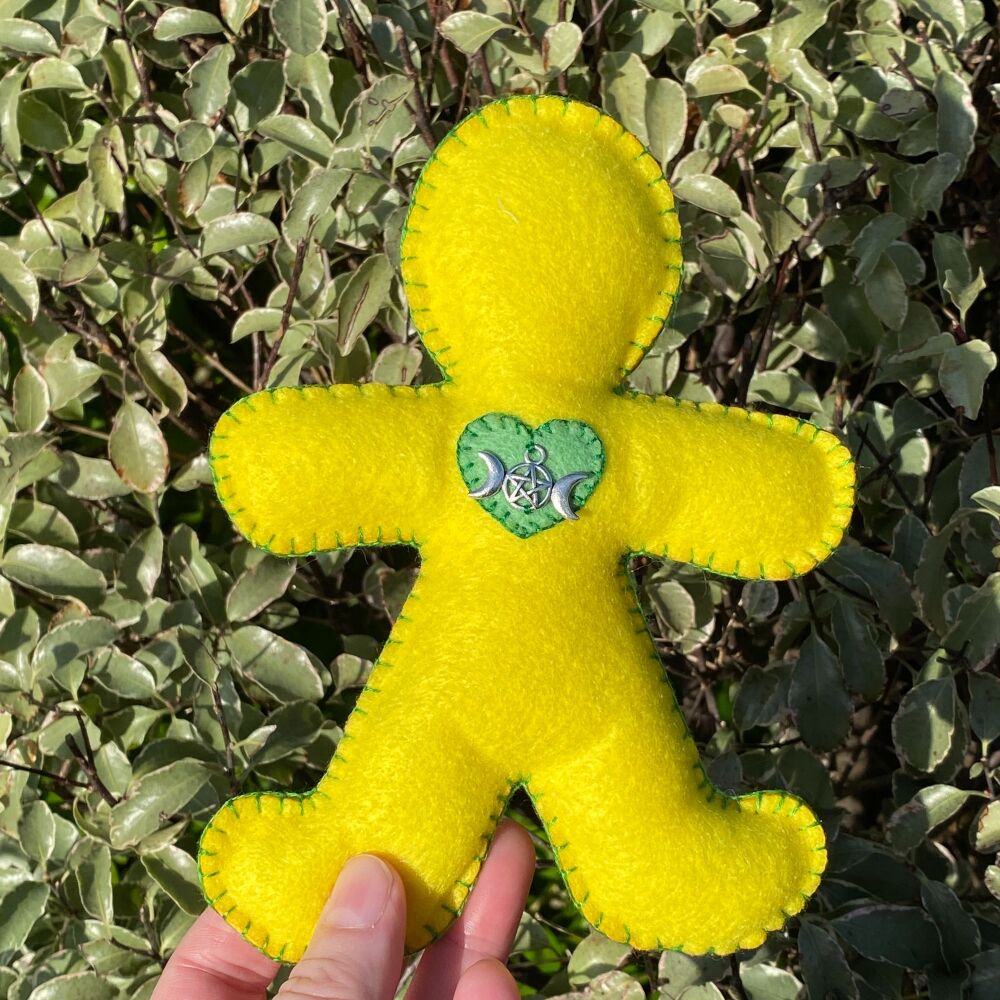 Poppet Doll ~ Positivity and Empowerment #7