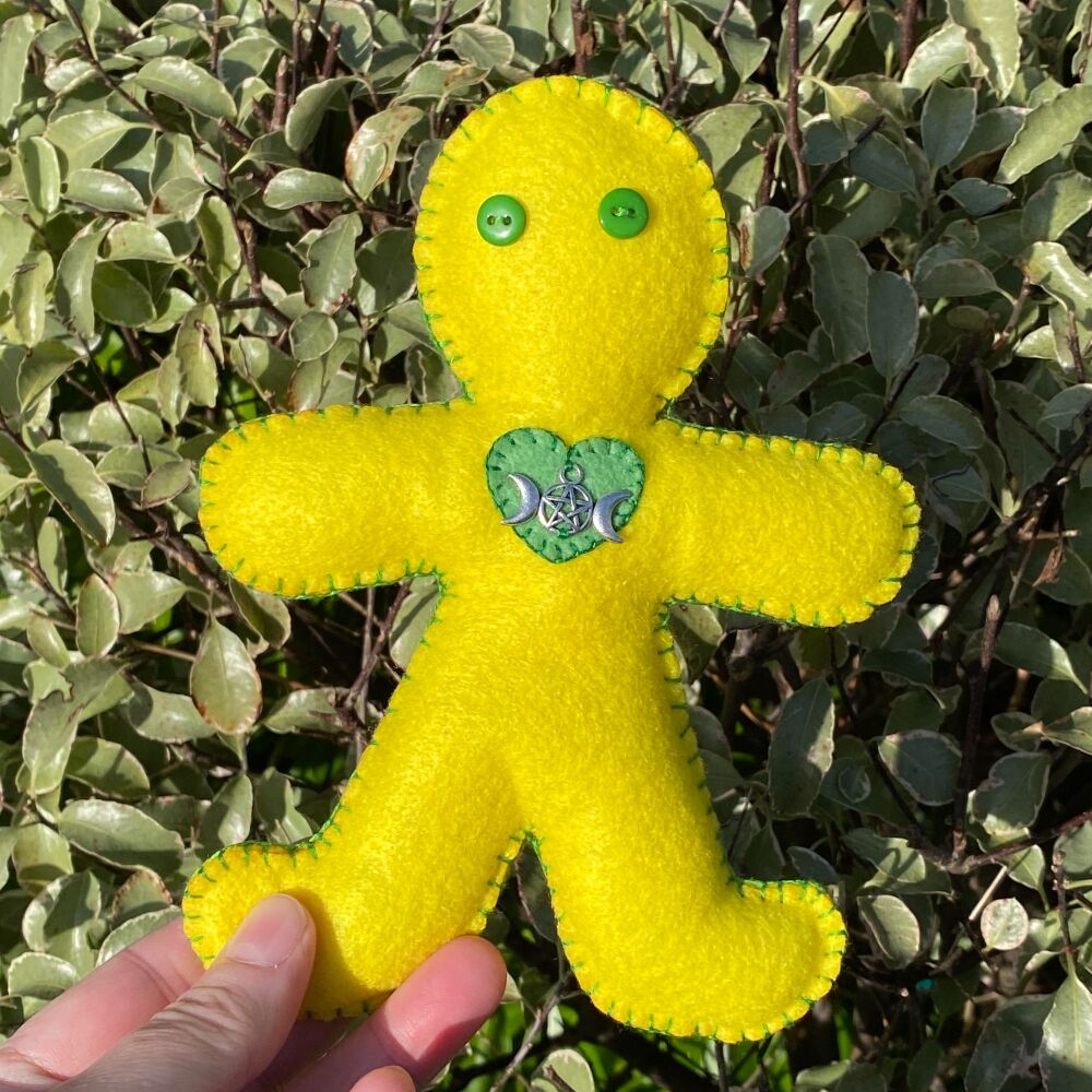 Poppet Doll ~ Positivity and Empowerment #8
