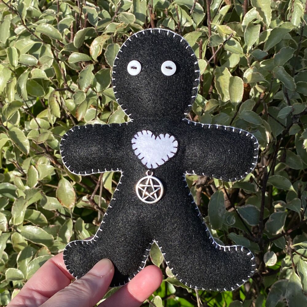 Poppet Doll ~ Banish Negativity