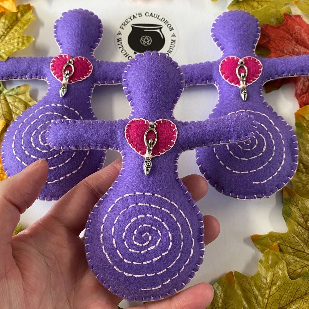Goddess or Deity Doll for your Altar