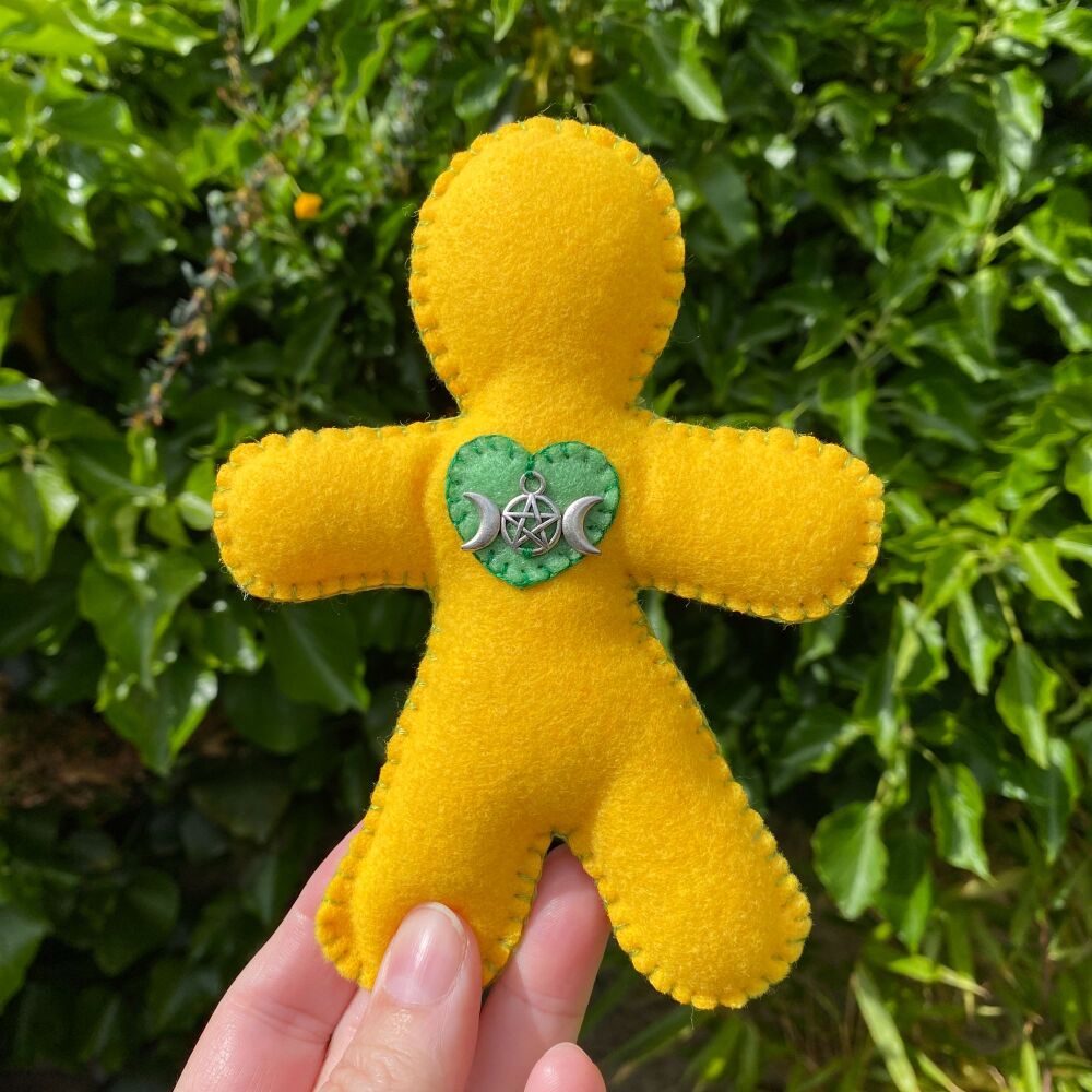 Poppet Doll ~ Positivity and Empowerment #9