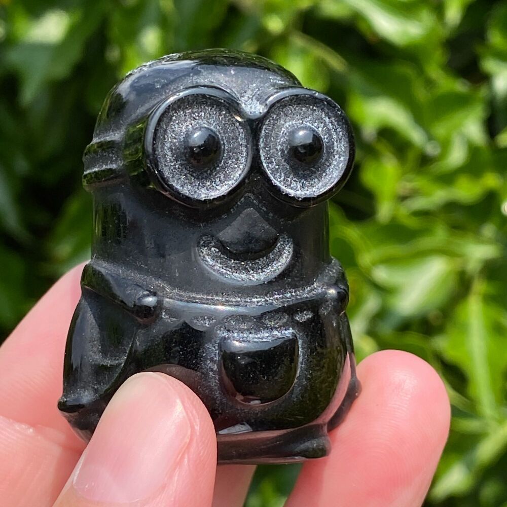 Black Obsidian Minion ~ Kevin