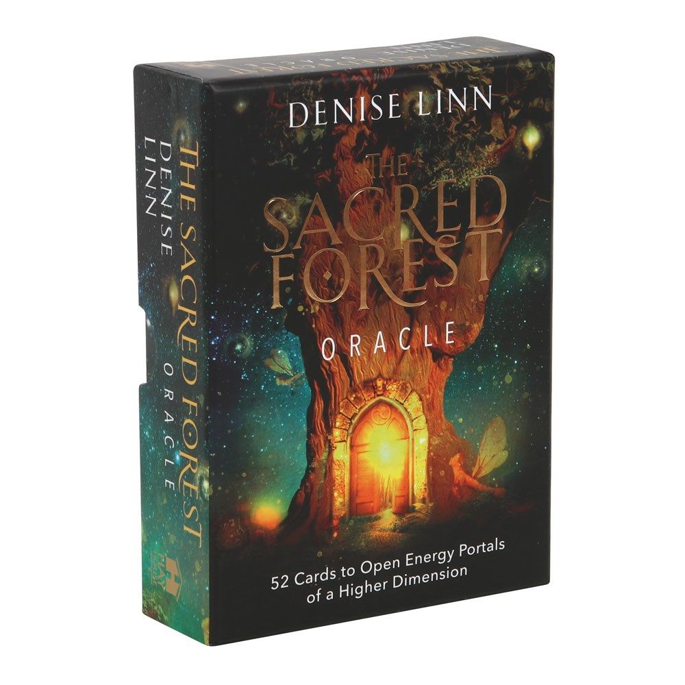 The Sacred Forest Oracle
