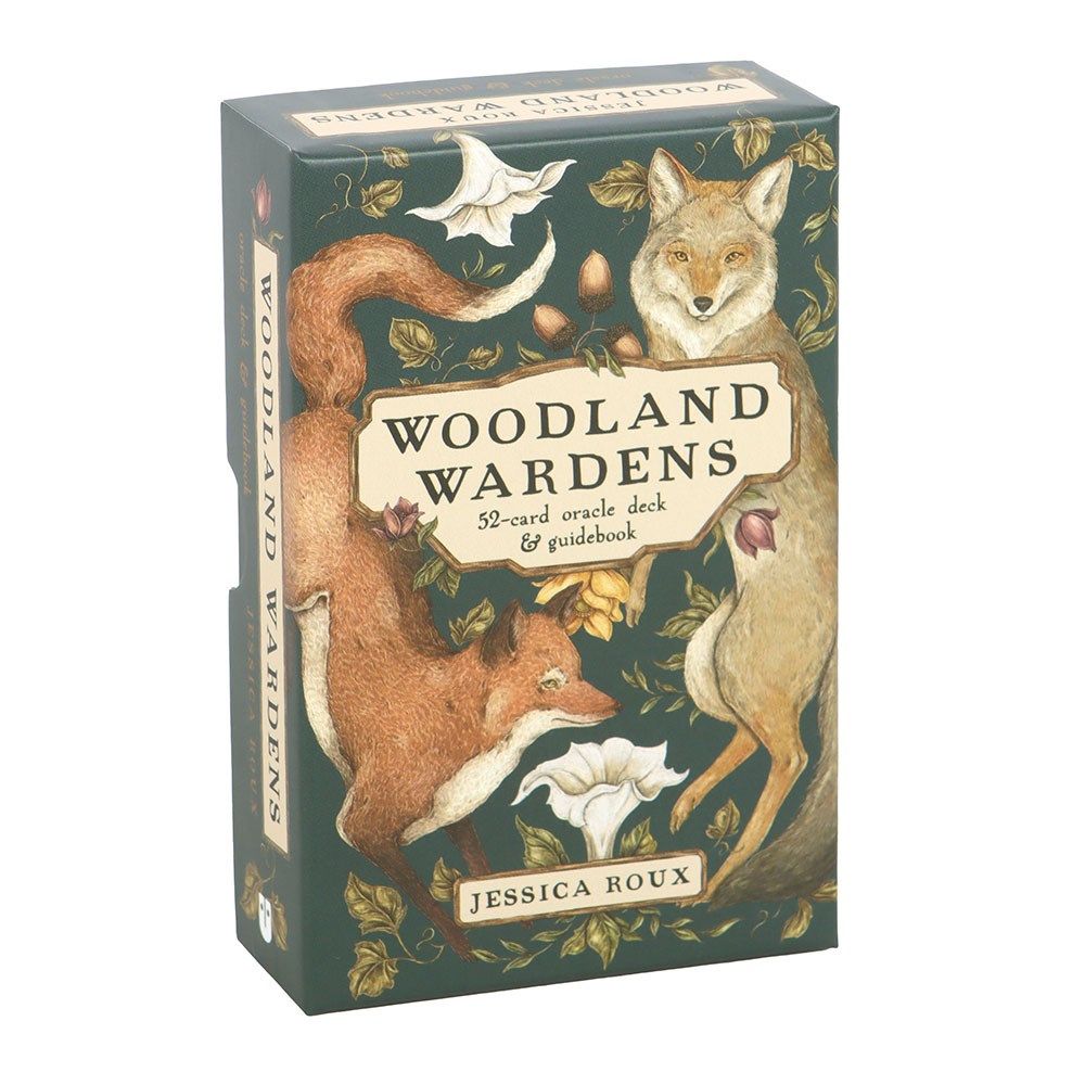Woodland Wardens Oracle Deck