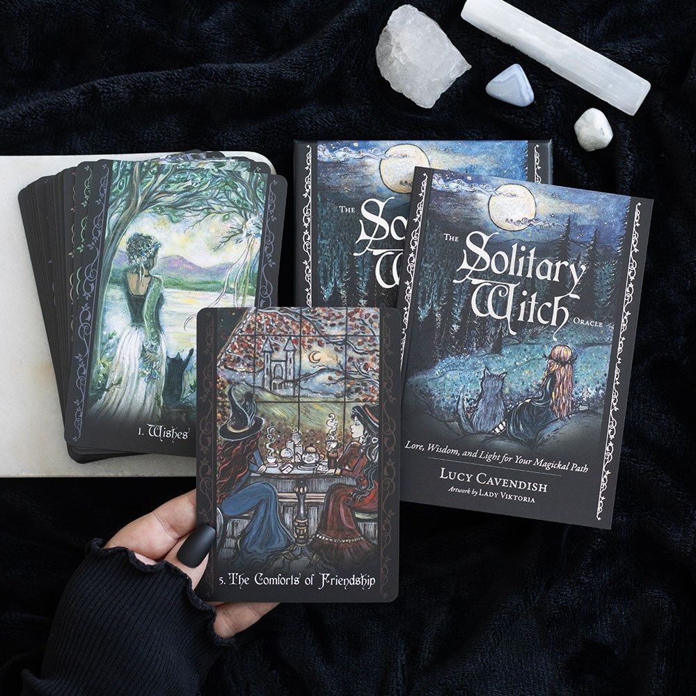 The Solitary Witch Oracle