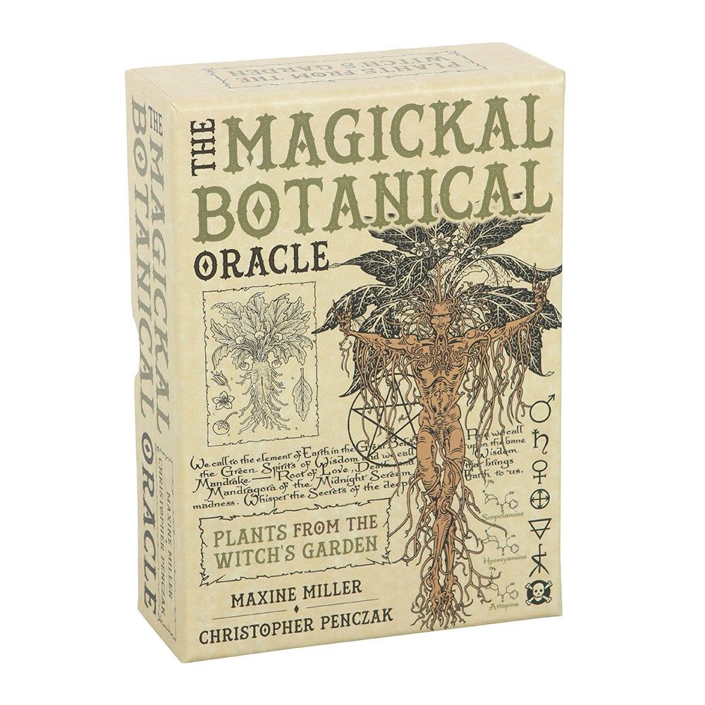 The Magickal Botanical Oracle