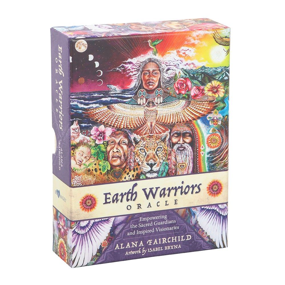 Earth Warriors Oracle