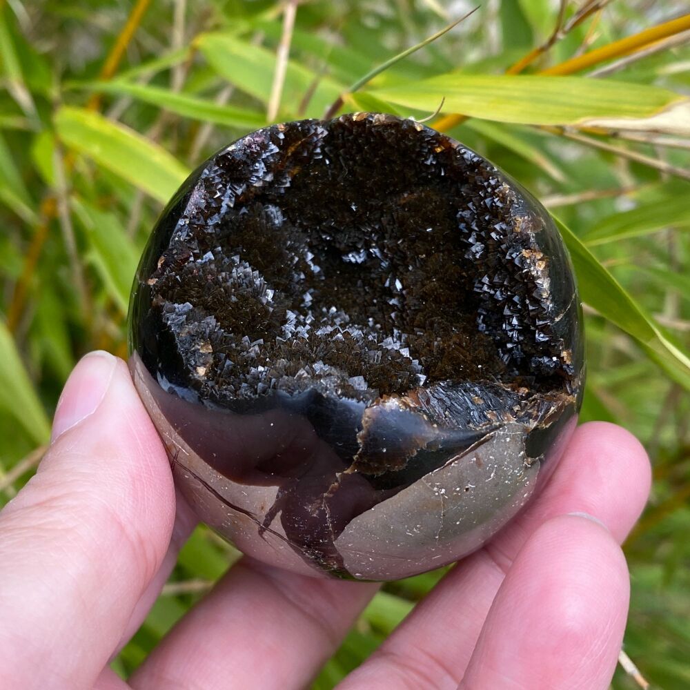 Septarian Sphere  ~#B