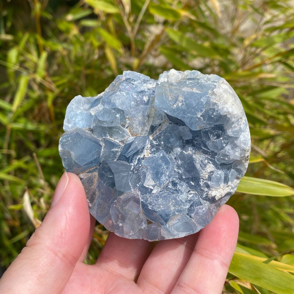 Celestite Geode