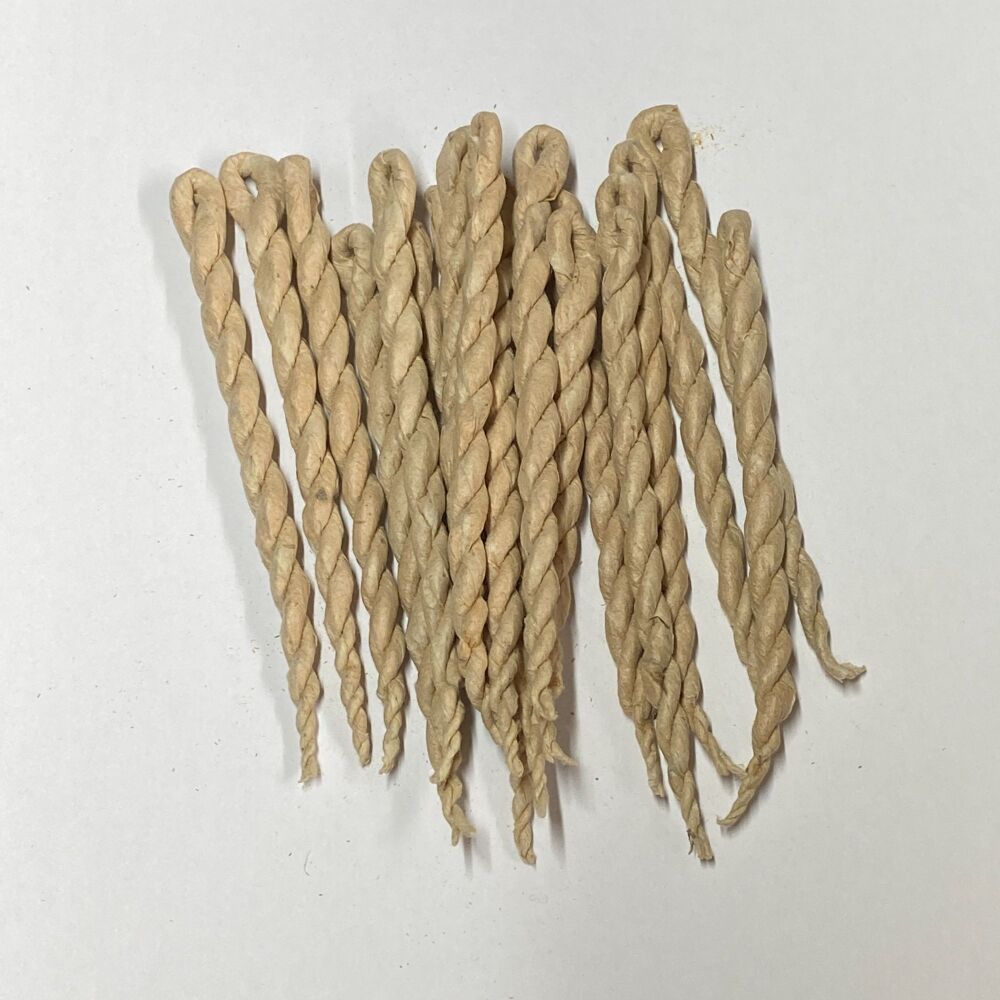 Incense Ropes ~ Frankincense (Pack of 5 ropes)
