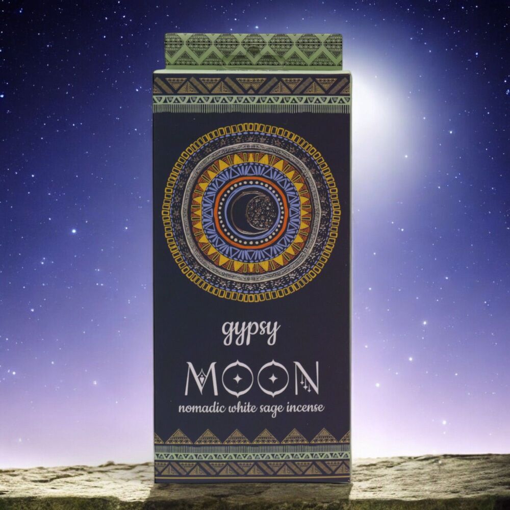 Banjara Gypsy Nomadic Incense Sticks ~ Gypsy Moon