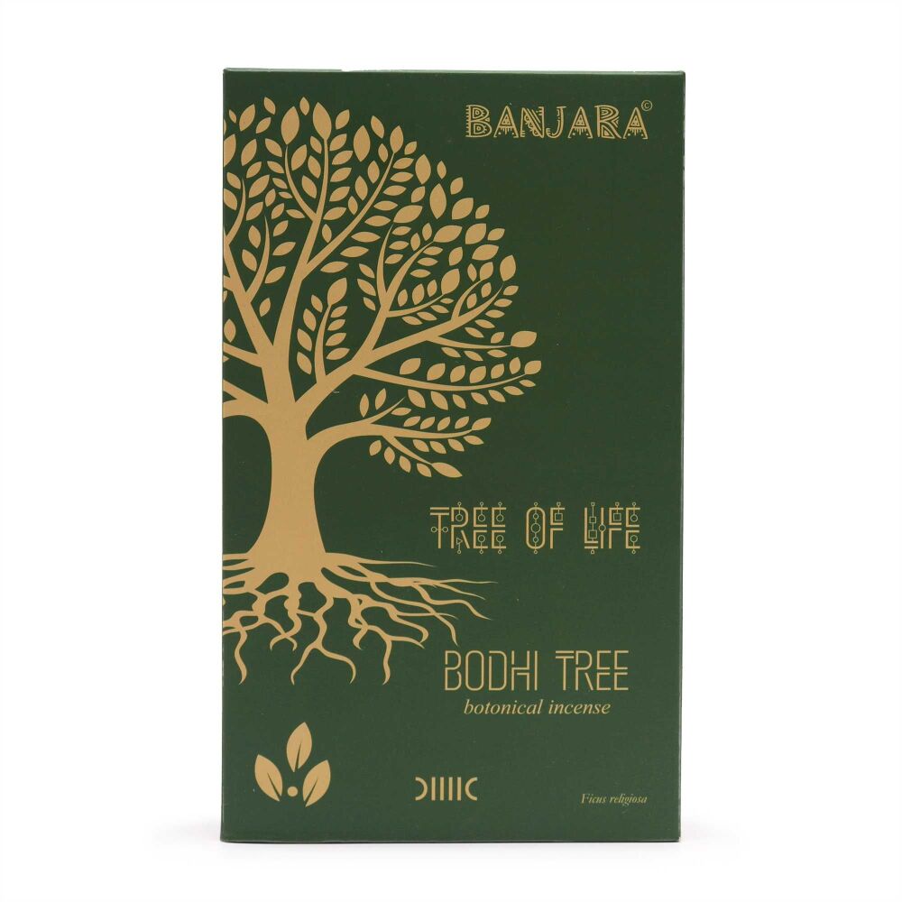Banjara Tree of Life Incense Sticks ~ Bodhi Tree