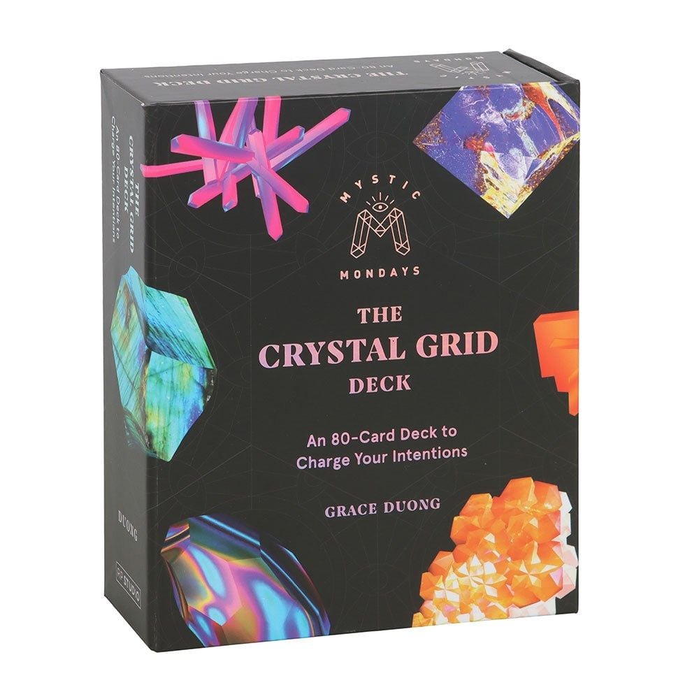 The Crystal Grid Deck