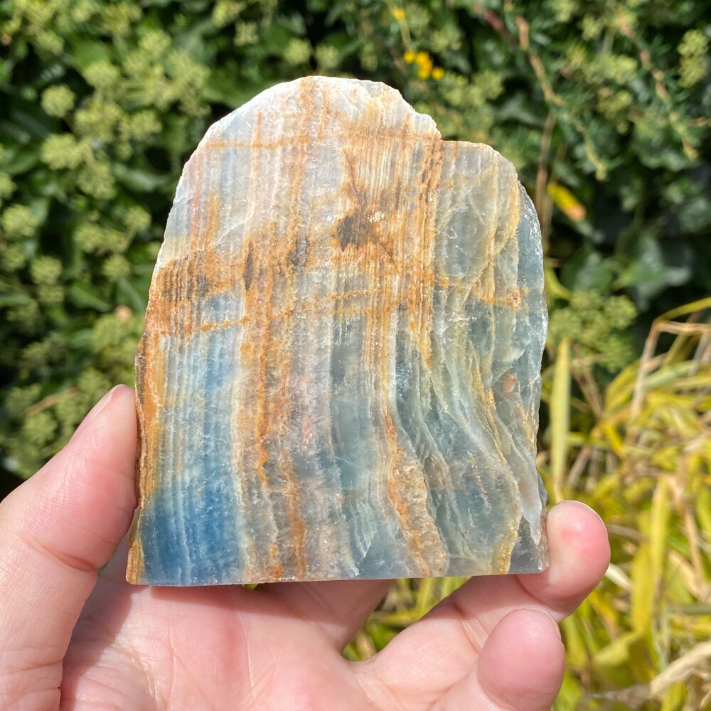 Lemurian Aquatine Freeform