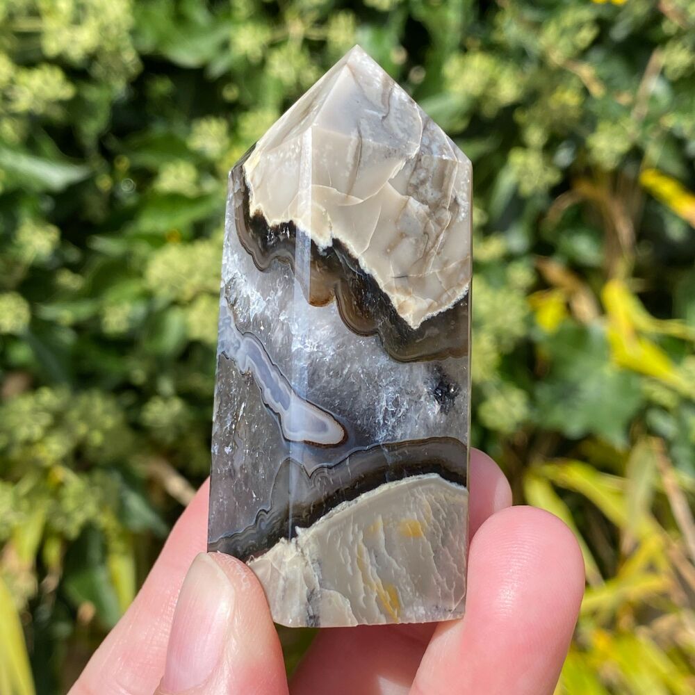 Volcano Agate Point #3