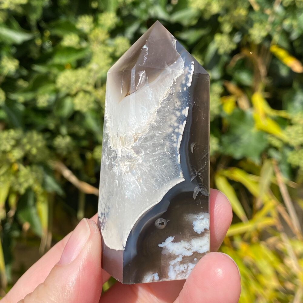 Volcano Agate Point #4